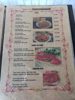 Nhà Hàng Lá Dừa