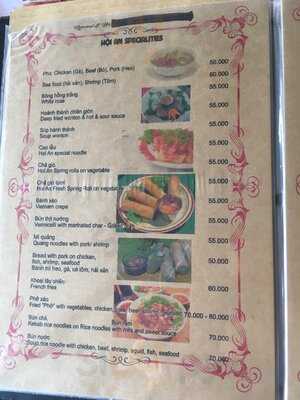 Nhà Hàng Lá Dừa