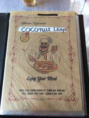 Nhà Hàng Lá Dừa