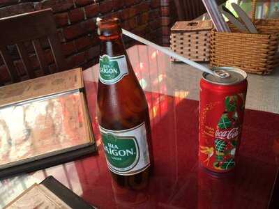 Nhà Hàng Lá Dừa