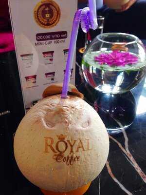 Royal Coffee