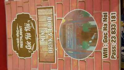 Nha Hang Restaurant