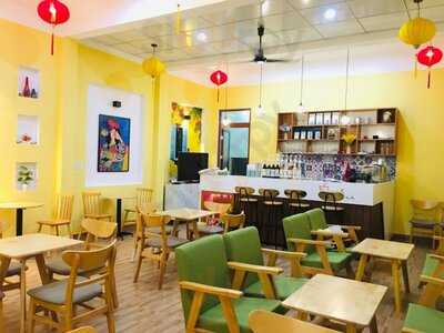 Cà Phê Vitamin Hội An - Biển An Bàng