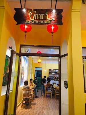 Cà Phê Vitamin Hội An - Biển An Bàng