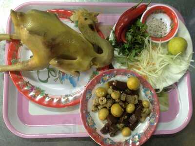 Phúc Cơm Gà - Cao Lầu