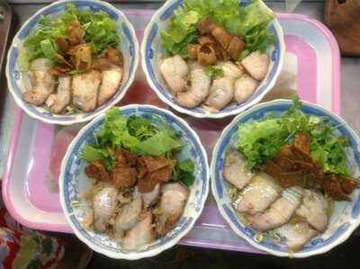 Phúc Cơm Gà - Cao Lầu