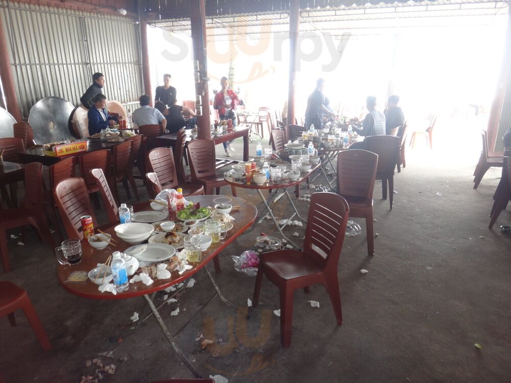 Nhà Hàng Vượng Giang