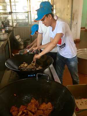 I Love Kon Tum Coffee