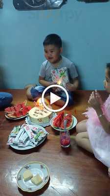 I Love Kon Tum Coffee