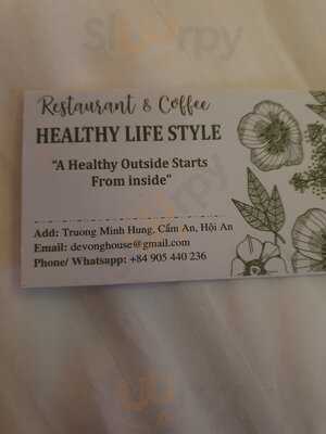 Healthy Lifestyle Hoi An