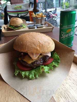 Burger Craft