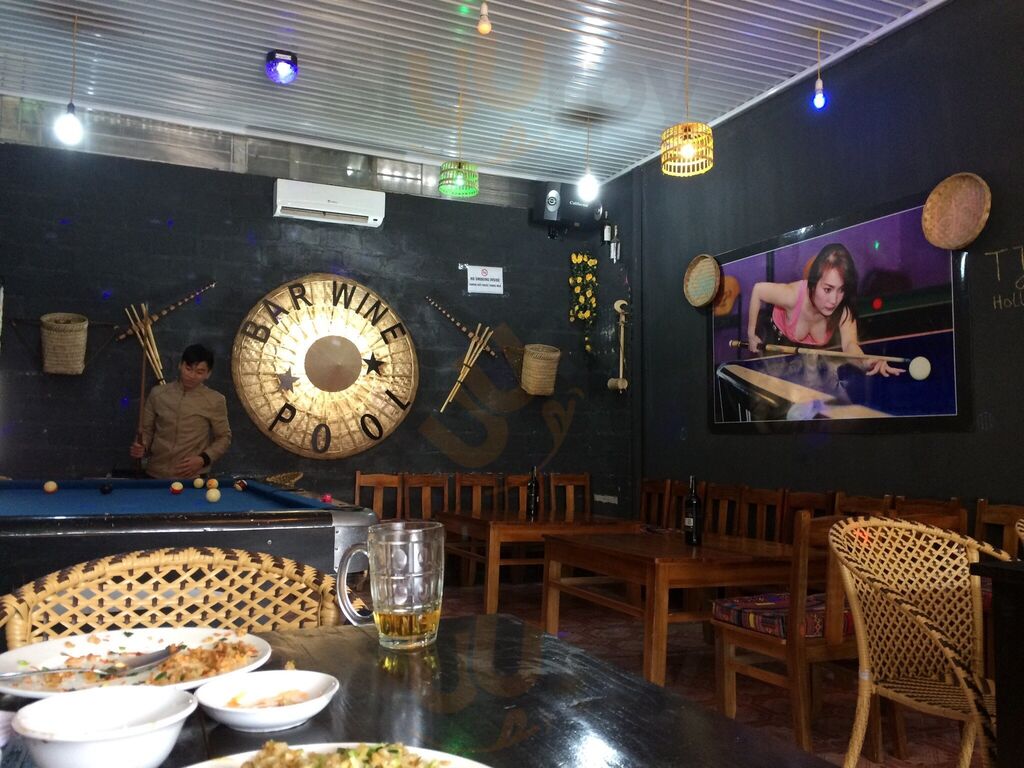 Nhà Hàng & Bar Xuân Thu