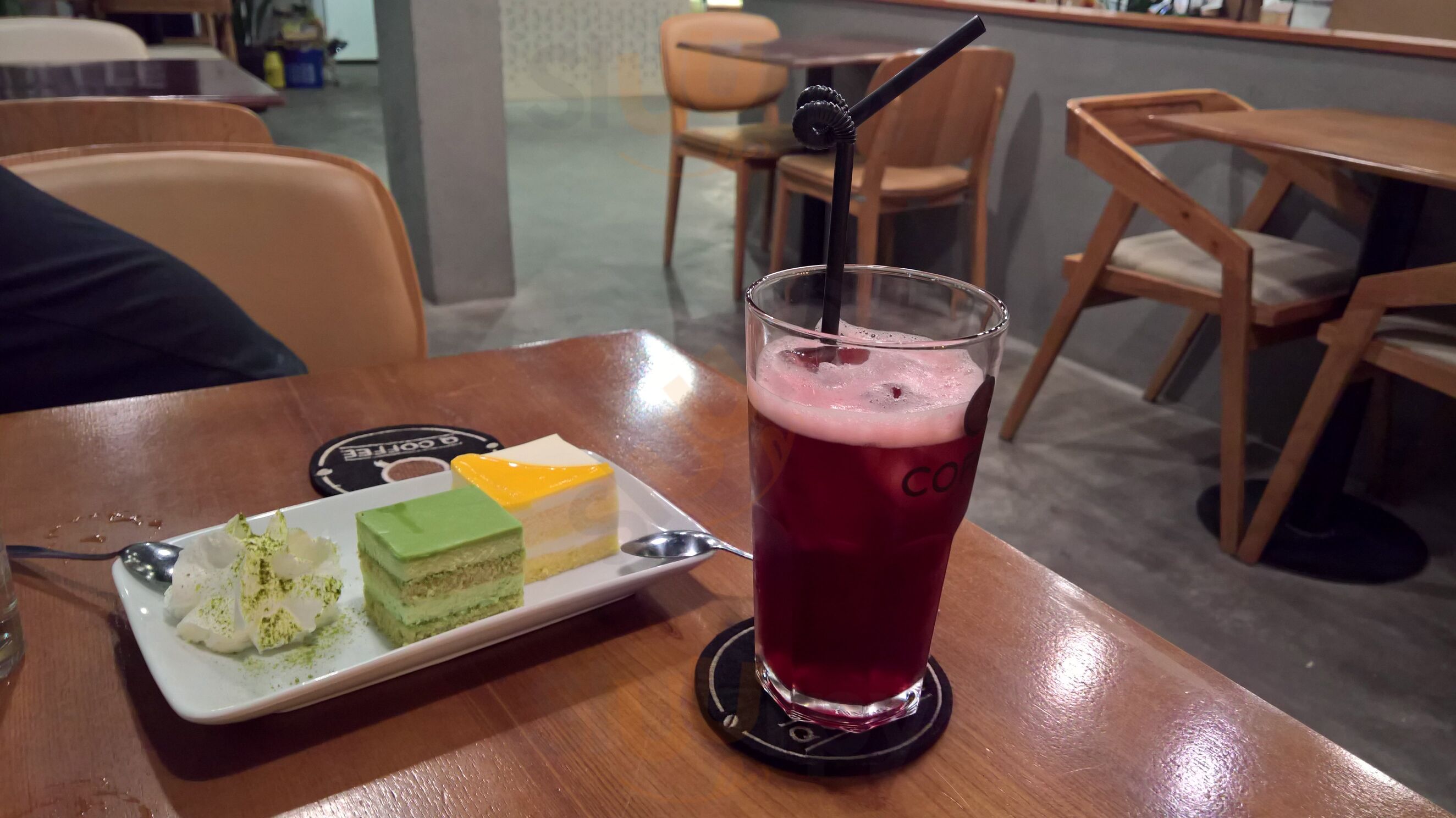 Q Coffee