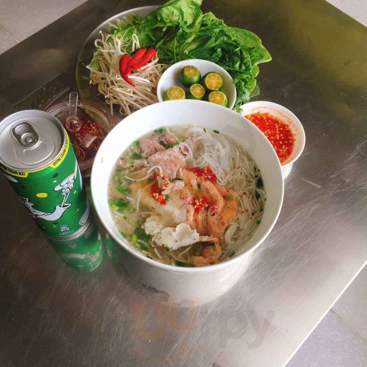 Bún Quậy Phú Quốc - Gia Lai