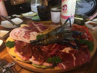 King Bbq Buffet Biên Hòa