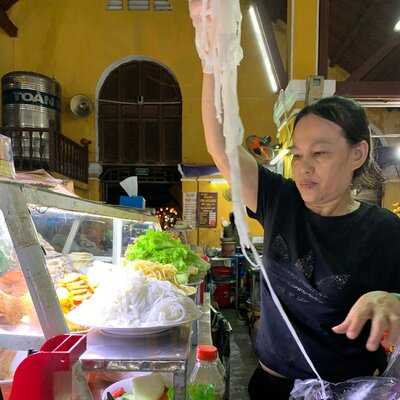 Quán Cà Phê Bà Diệp