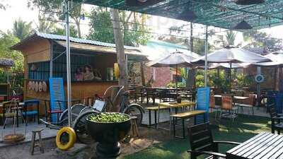 Quán Art Coffee Hội An