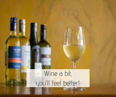 The Whale Spirit Bar