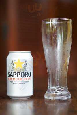 The Whale Spirit Bar