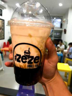 Zeze Bubble Tea