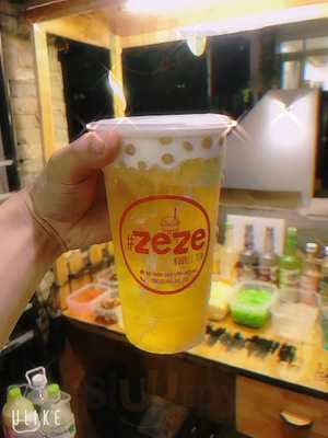 Zeze Bubble Tea