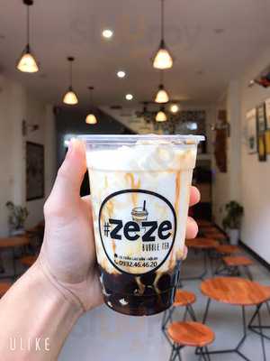 Zeze Bubble Tea