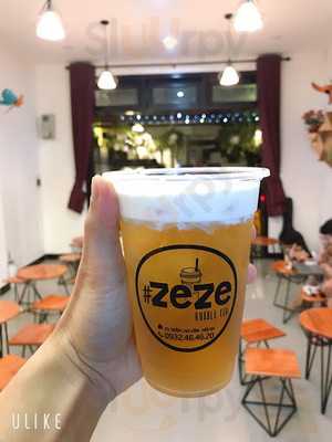 Zeze Bubble Tea