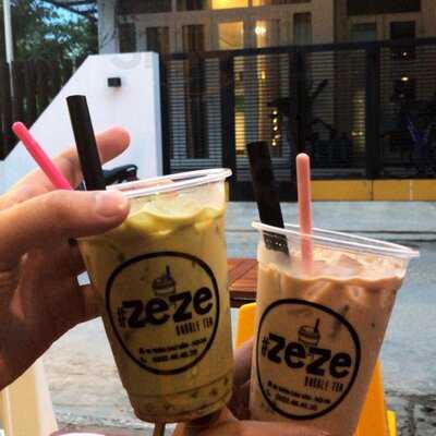 Zeze Bubble Tea