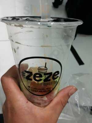 Zeze Bubble Tea
