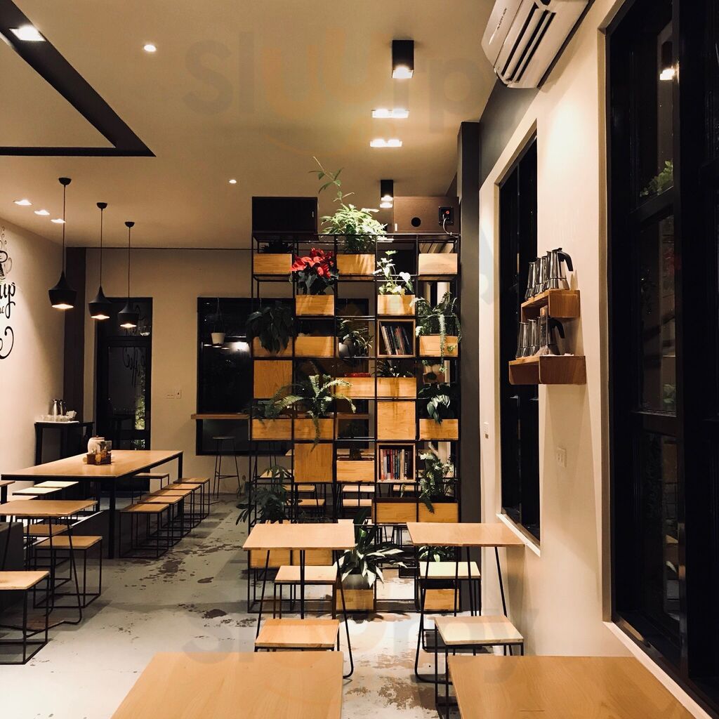 The Coffee Vy's