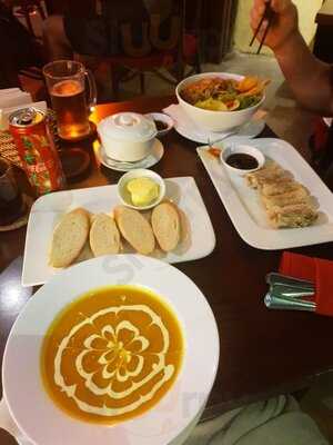 Nhà Hàng Before & Now