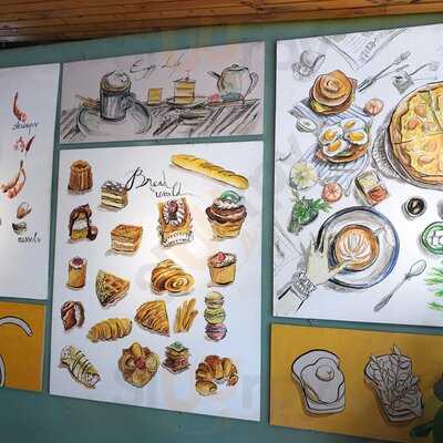 Song Khiêm Bakery & Coffee