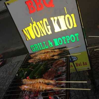 Bbq Nướng Khói