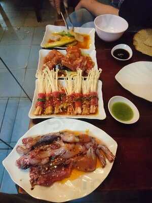 Bbq Nướng Khói