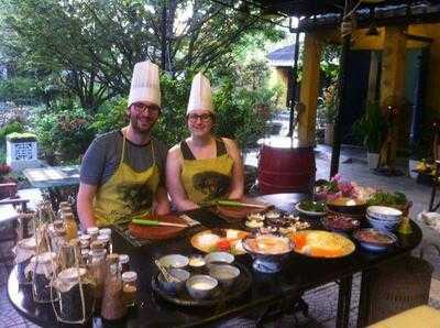 Nhà Hàng Mamma's Gourmet