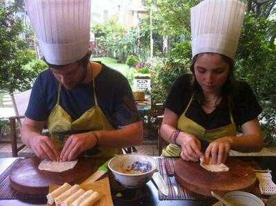 Nhà Hàng Mamma's Gourmet