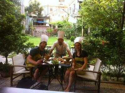 Nhà Hàng Mamma's Gourmet