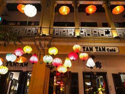 Tam Tam Jardin Restaurant And Cafe