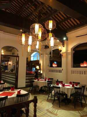 Tam Tam Jardin Restaurant And Cafe