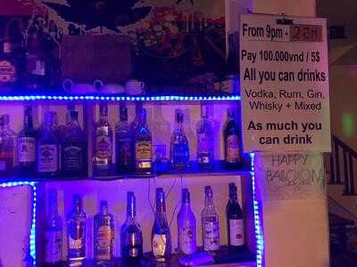 Nhà Hàng & Bar King Dragon