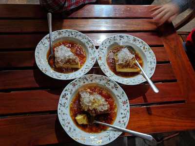 Kem Flan Mộng Cầm - Bà Giáo Việt