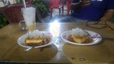 Kem Flan Mộng Cầm - Bà Giáo Việt