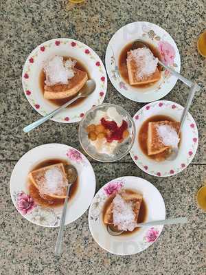 Kem Flan Mộng Cầm - Bà Giáo Việt