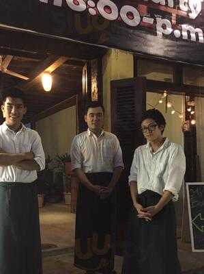 Nhà Hàng Hội An Booze Market