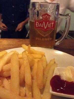 Nhà Hàng Hội An Booze Market