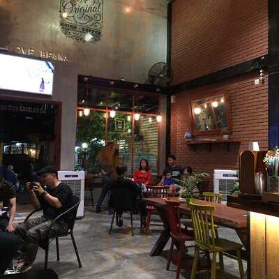 Hi Phin Coffee House