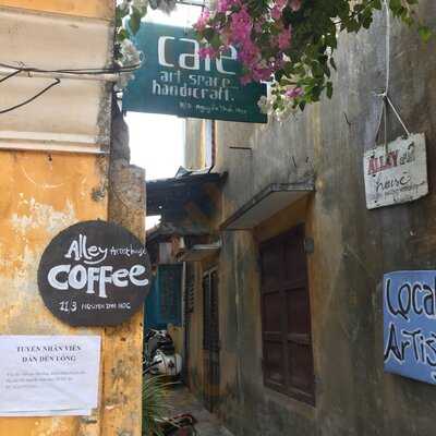 Art Alley Coffee