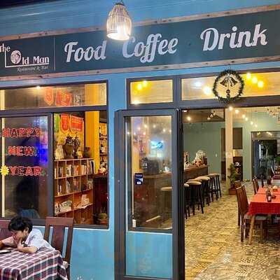 The Old Man Restaurant & Bar Hoi An