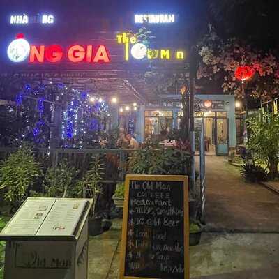 The Old Man Restaurant & Bar Hoi An
