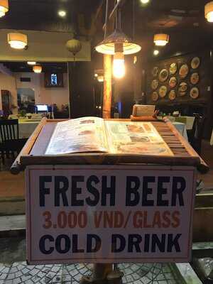 Nhà Hàng Tea Garden